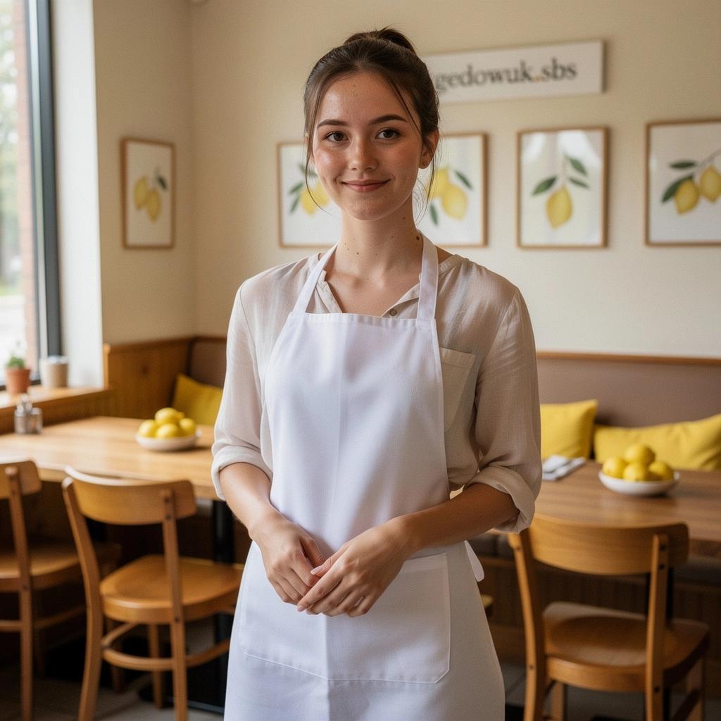 Közelkép citromfű levelekről, a fényben csillogva